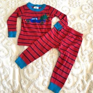 🌲 Hanna Andersson Christmas Pajamas